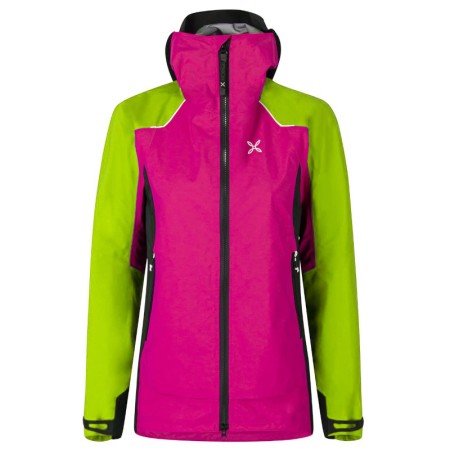 Montura Tribute Jacket Women - jeansblue