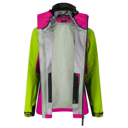 Preview: Montura Tribute Jacket Women - jeansblue