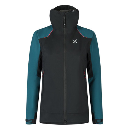 Montura Tribute Jacket Women - jeansblue