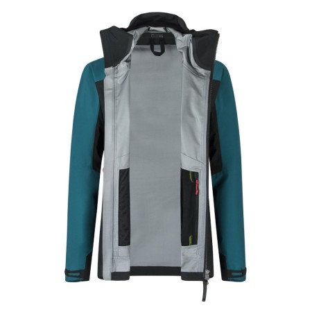 Preview: Montura Tribute Jacket Women - jeansblue