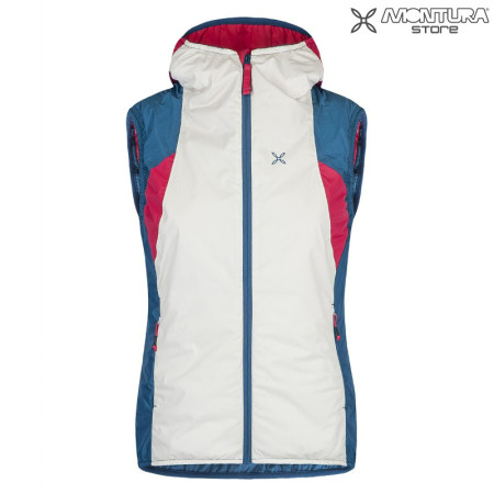 Montura Trident Weste Damen - weiss