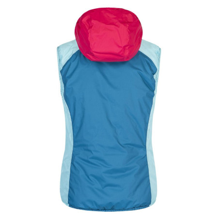 Preview: Montura Trident Weste Damen - jeansblau