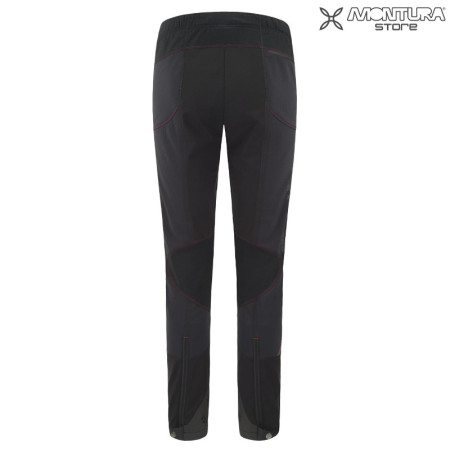 Preview: Montura Upgrade 2 Hose Herren - schwarz/rot