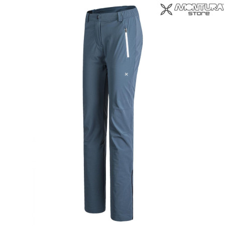 Preview: Montura Vajolet Hose Damen - jeansblau