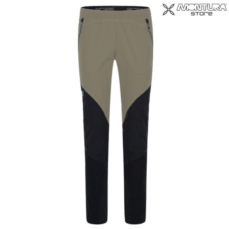 Montura Vertigo Light Pants Women - hellkhaki