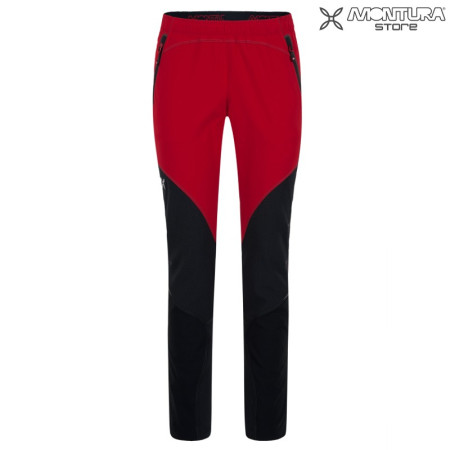 Montura Vertigo Light Pants Women - red