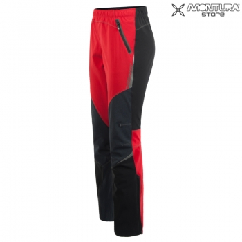 Montura Vertigo Light Pants Women - red