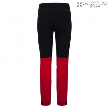 Montura Vertigo Light Pants Women - red