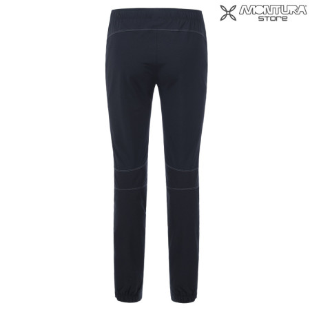 Preview: Montura Vertigo Light Pants Women - schwarz/eisblau
