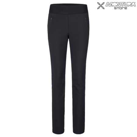 Preview: Montura Wind Confort Hose Damen - schwarz