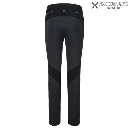 Preview: Montura Wind Confort Hose Damen - schwarz