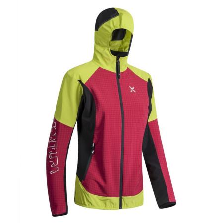Preview: Montura Wind Revolution Hoody Jacket Women