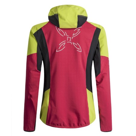 Preview: Montura Wind Revolution Hoody Jacket Women