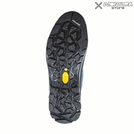 Montura Yaru Tekno GTX Shoes Women - baltic blue