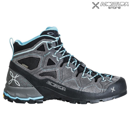 Montura Yaru Tekno GTX Shoes Women - anthracite