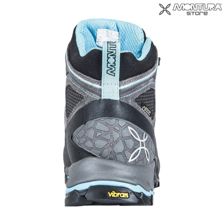 Montura Yaru Tekno GTX Shoes Women - anthracite