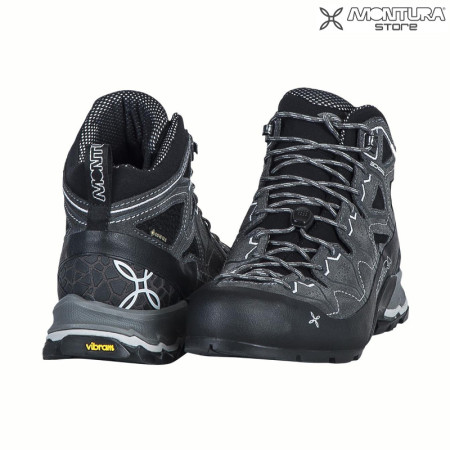 Preview: Montura Yaru Tekno GTX Shoes Women - baltic blue