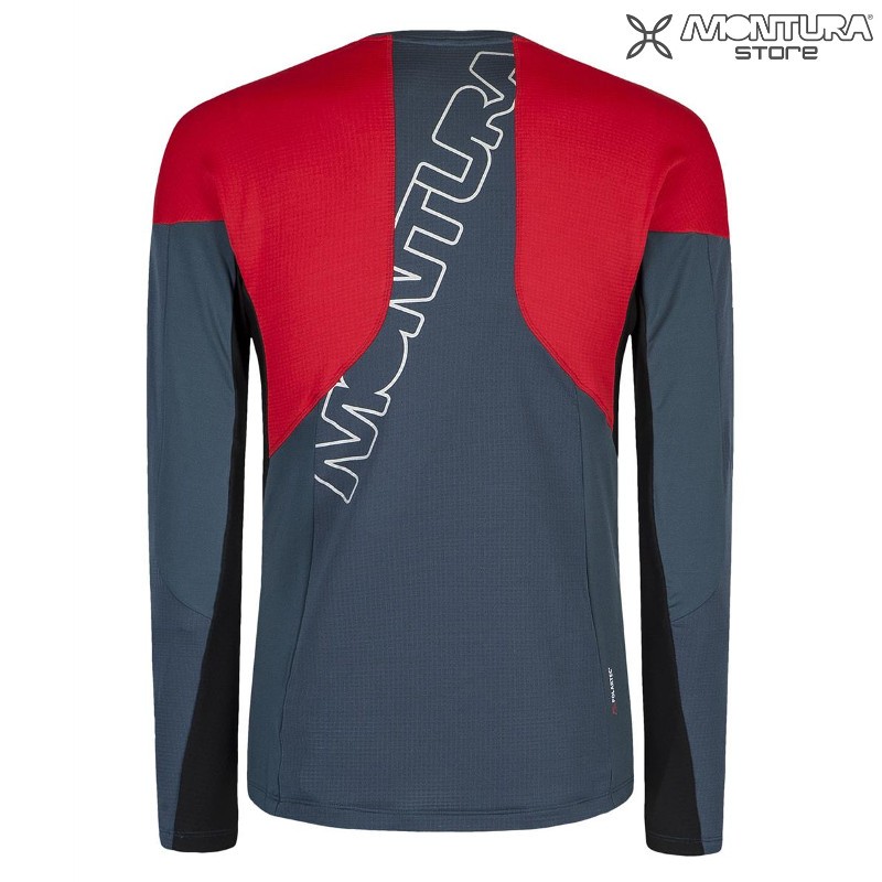 Montura Run Fly Maglia Herren - jeansblau