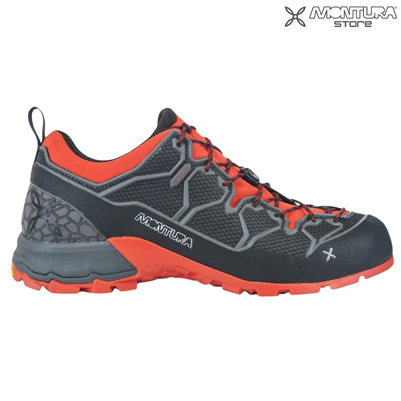 Montura Yaru Light Shoes Men - anthrazit