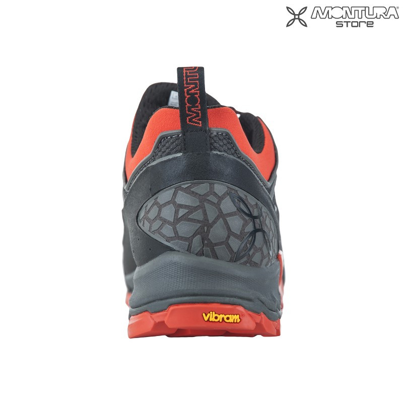 Montura Yaru Light Shoes Men - anthrazit