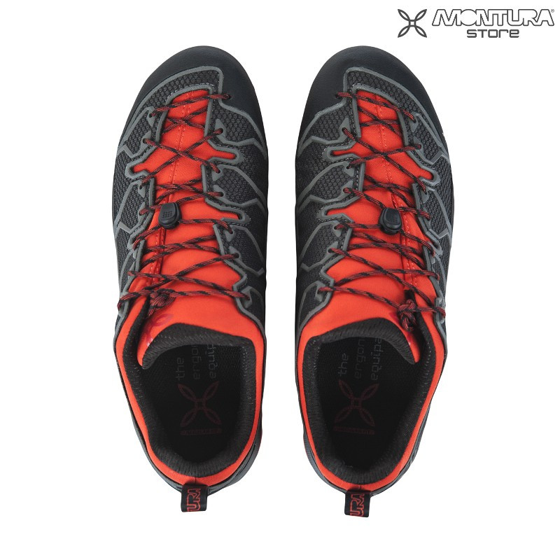 Montura Yaru Light Shoes Men - anthrazit