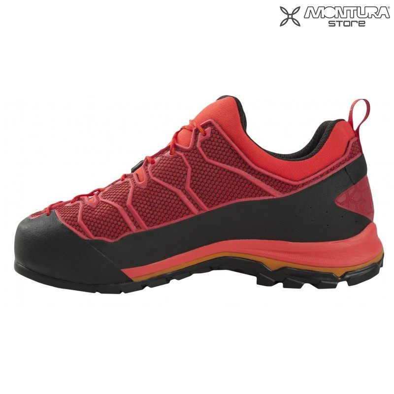 Montura Yaru Light Shoes Men - red