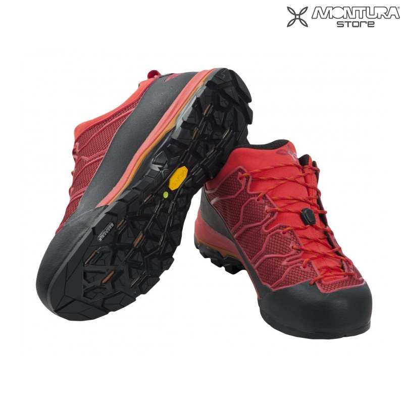 Montura Yaru Light Shoes Men - red