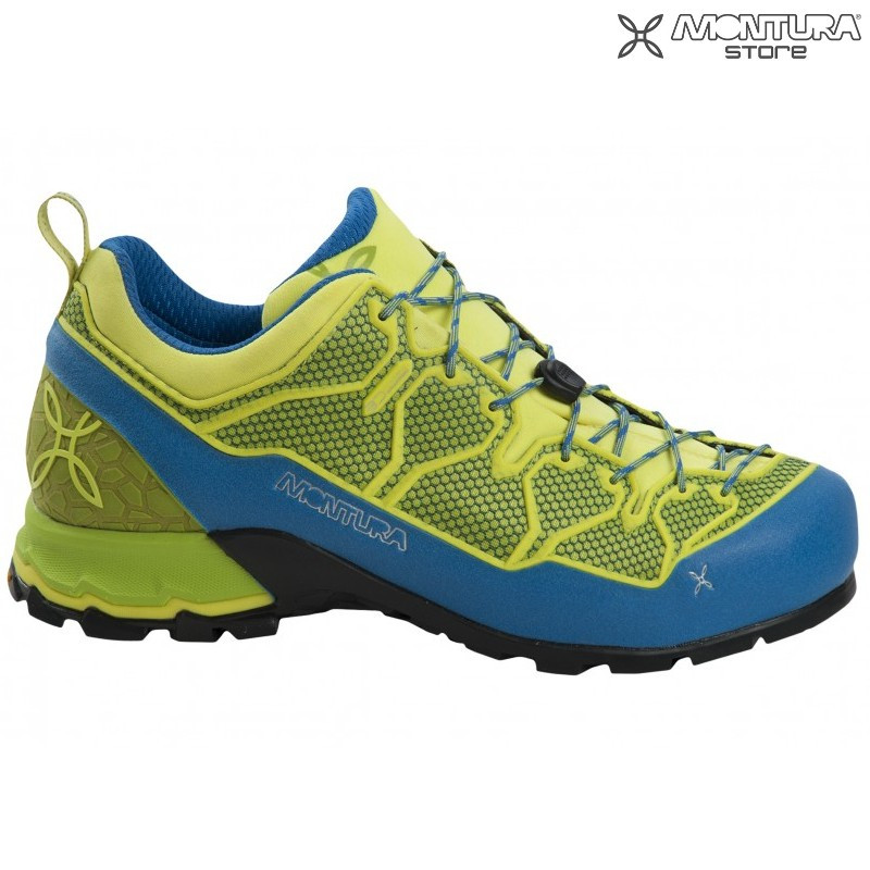 Montura Yaru Light Shoes Men - light green