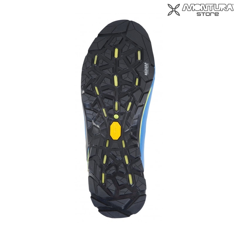 Montura Yaru Light Shoes Men - light green