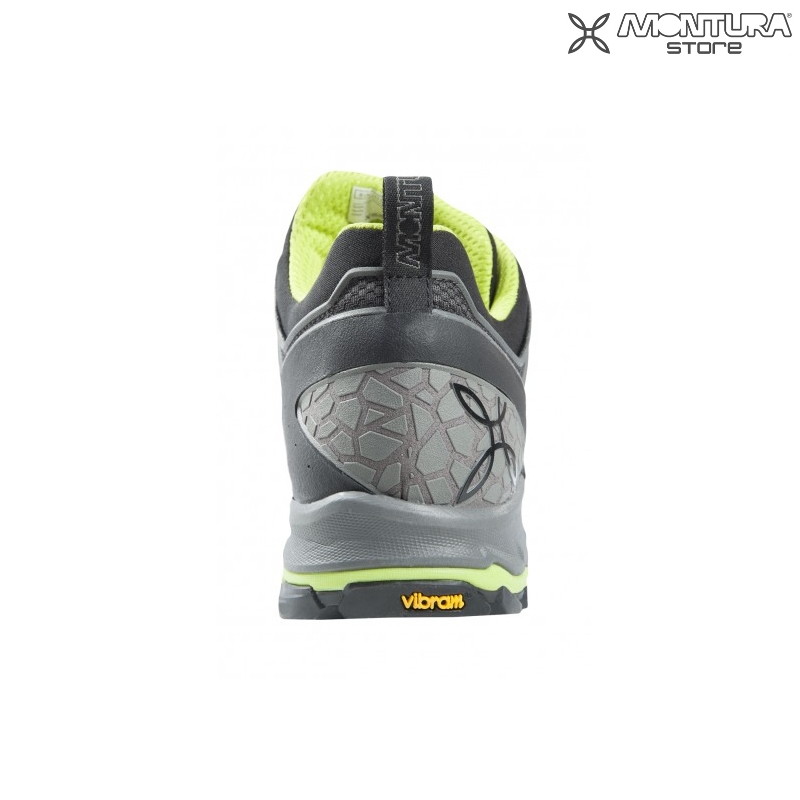 Montura Yaru Light Shoes Men - black