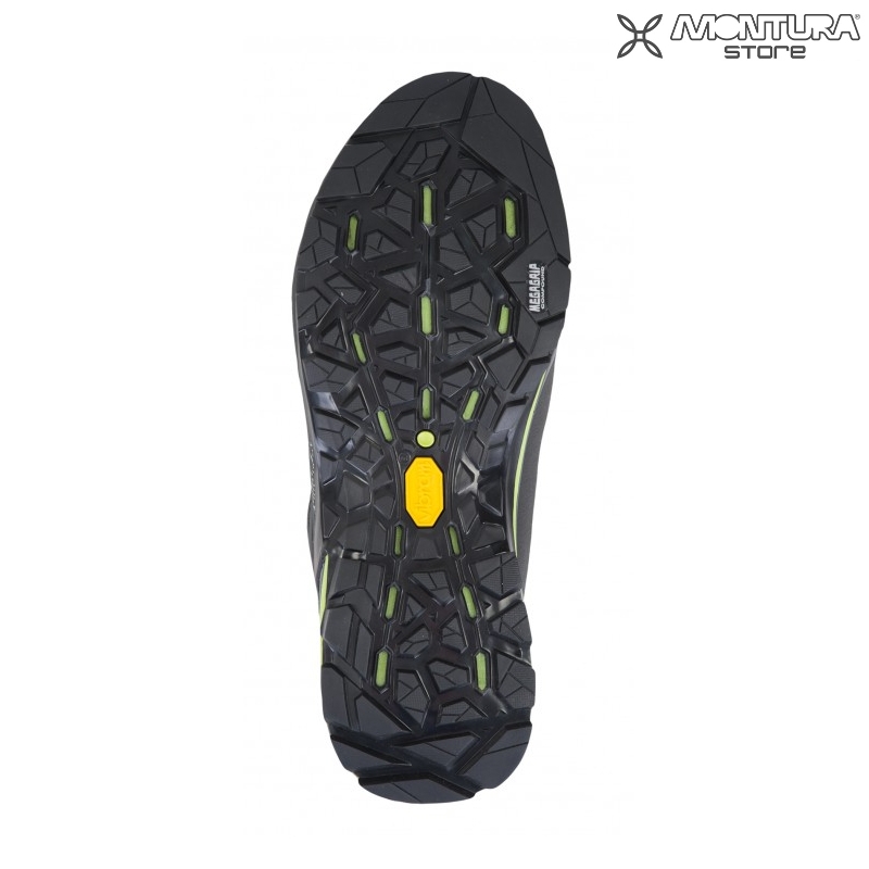 Montura Yaru Light Shoes Men - black