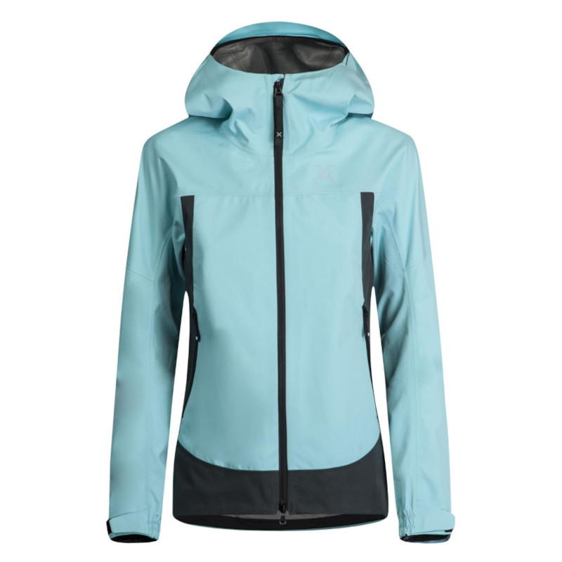 Montura All Mountain Jacket Women - jeansblue