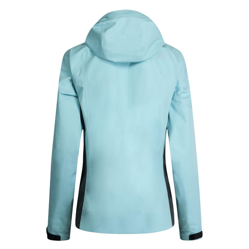 Montura All Mountain Jacket Women - jeansblue