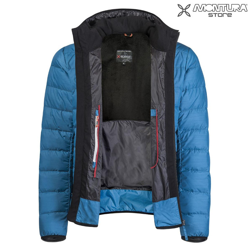 Montura Atlantic Duvet Herren - dunkelpetrol