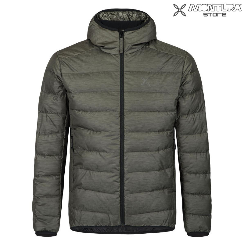 Montura Atlantic Duvet Jacket Herren - braun