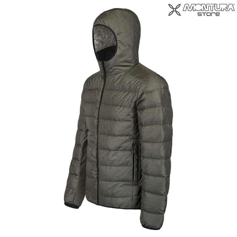 Montura Atlantic Duvet Jacket Herren - braun