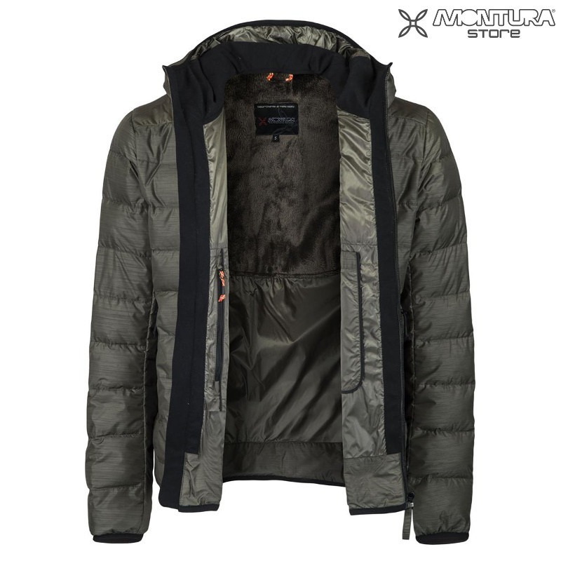 Montura Atlantic Duvet Jacket Herren - braun