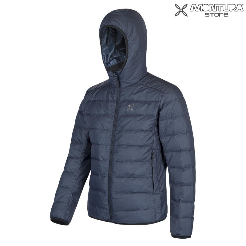 Montura Atlantic Duvet Jacket Herren - nachtblau