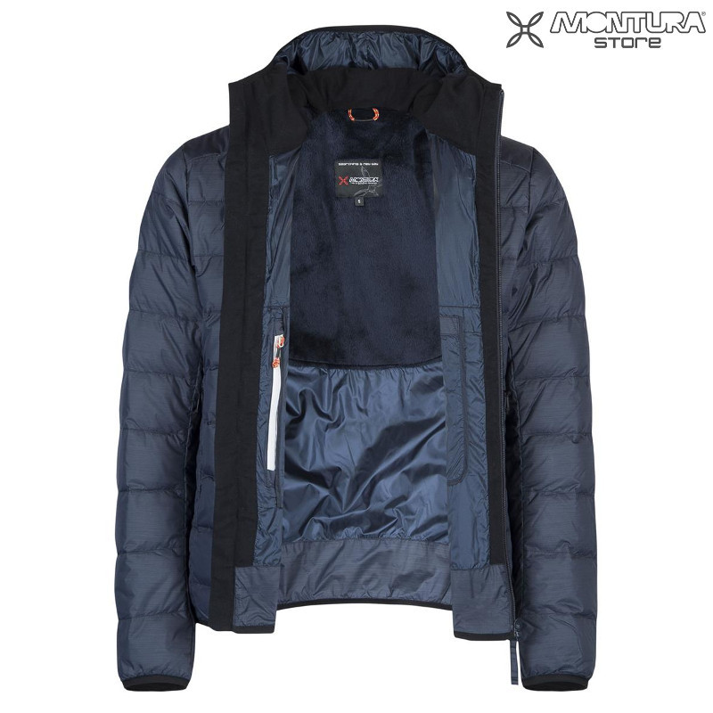 Montura Atlantic Duvet Jacket Herren - nachtblau