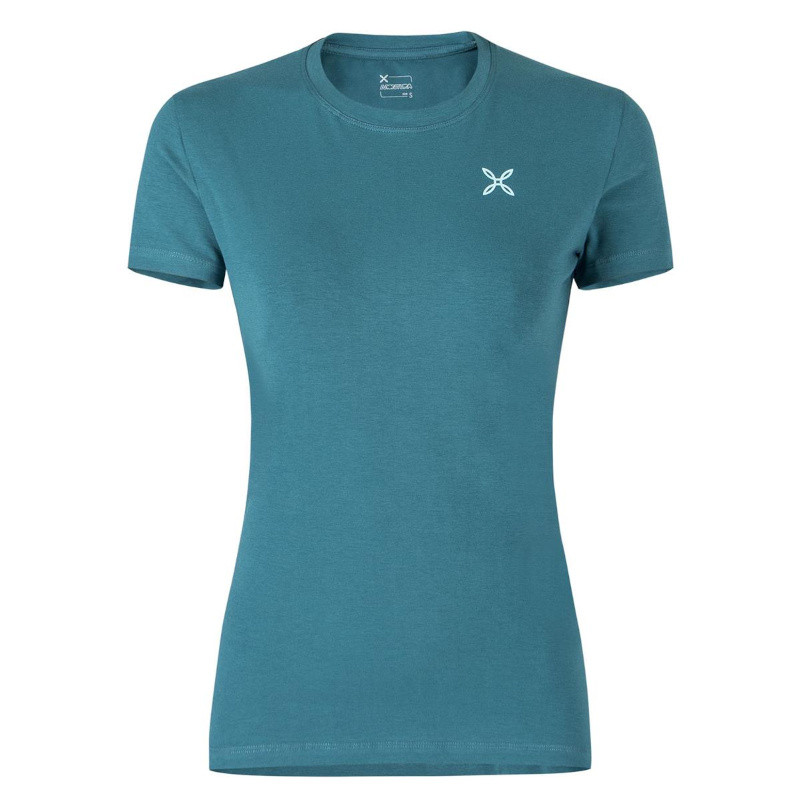 Montura Brand T-Shirt Women