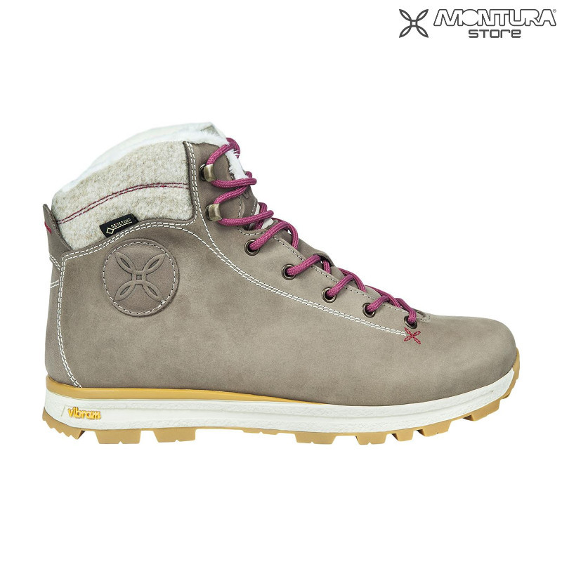 Montura Cervinia GTX Schuhe Damen - beige