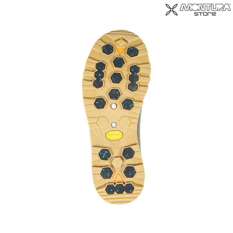 Montura Cervinia GTX Schuhe Damen - beige