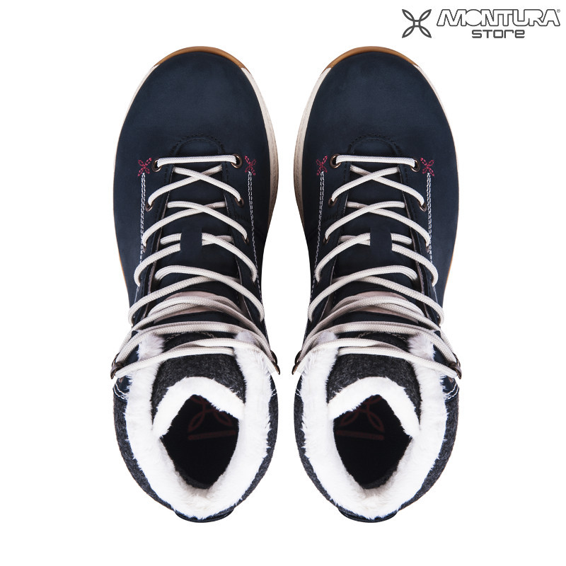 Montura Cervinia GTX Shoes Women - nachtblau
