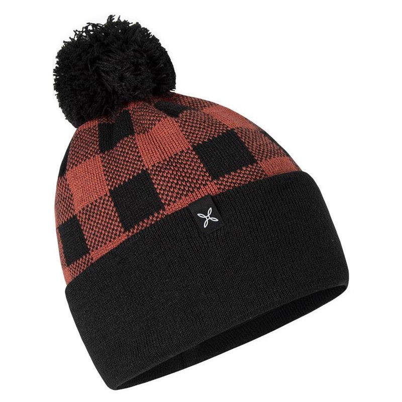 Montura Check Cap