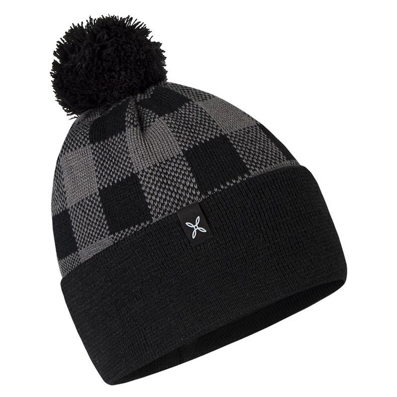 Montura Check Cap