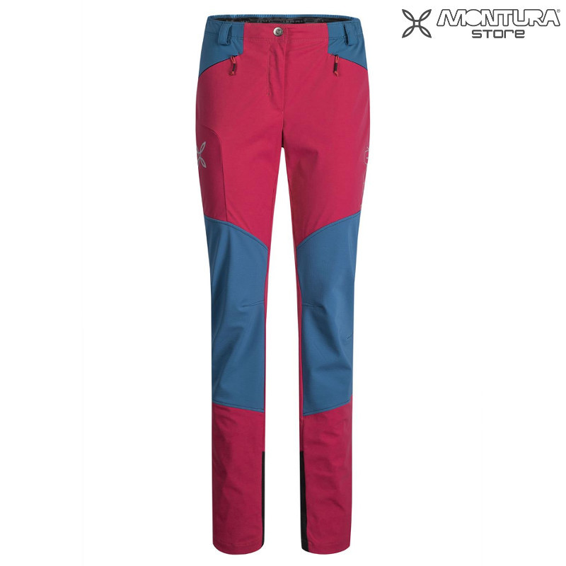 Montura Chrome Pants Women - pink