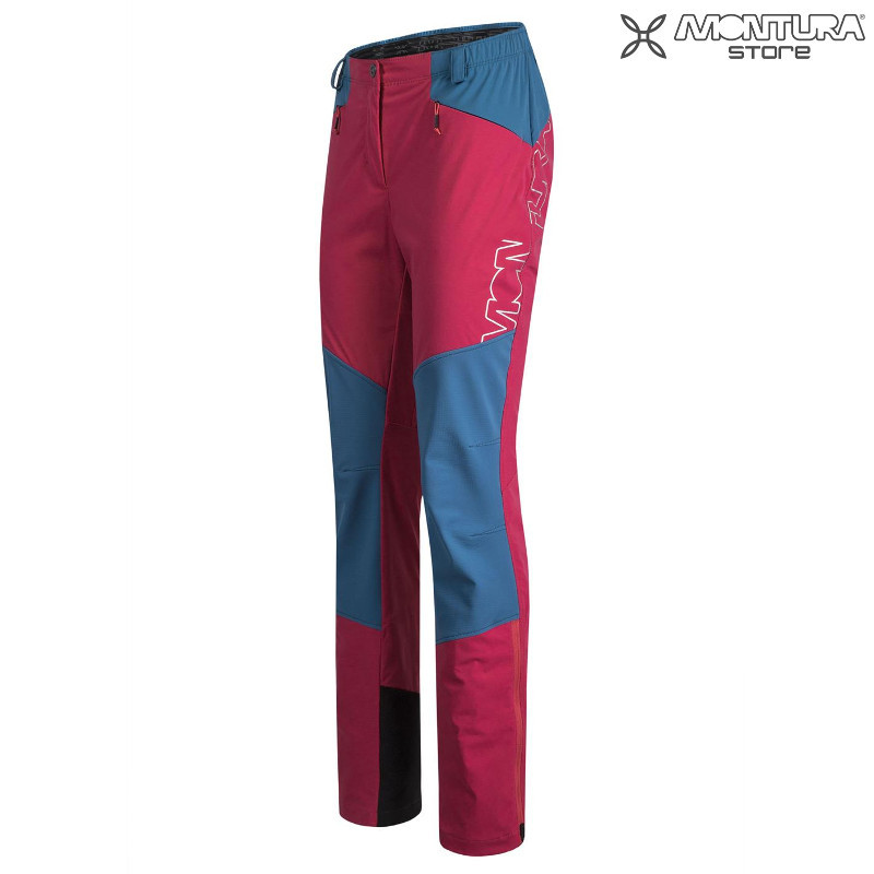 Montura Chrome Pants Women - pink