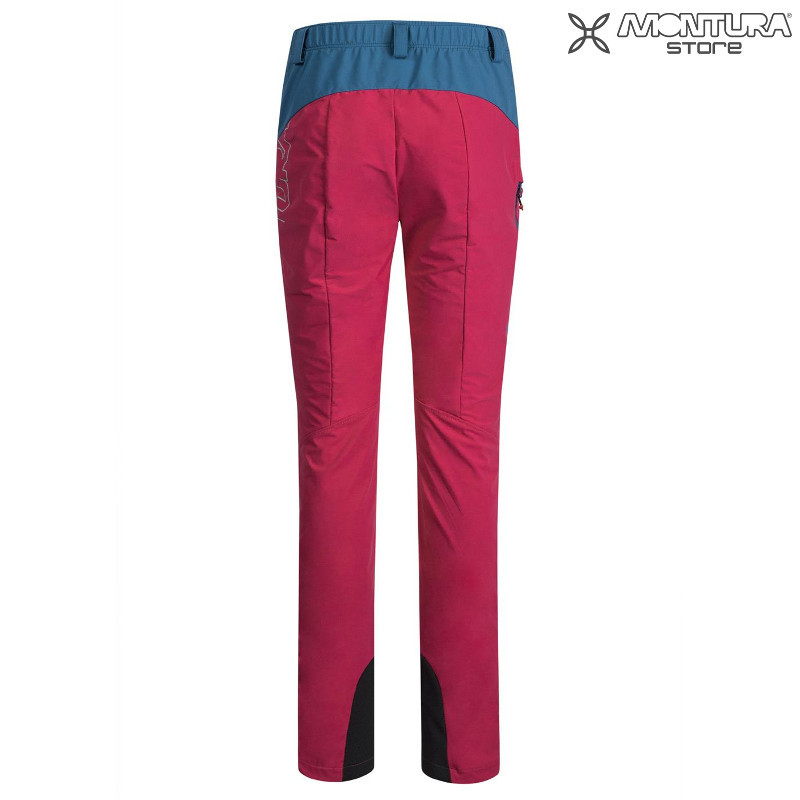 Montura Chrome Pants Women - pink
