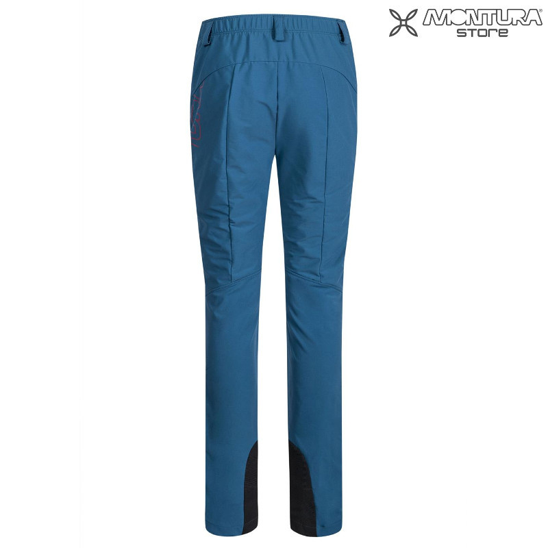 Montura Chrome Pants Hose Damen - dunkelpetrol