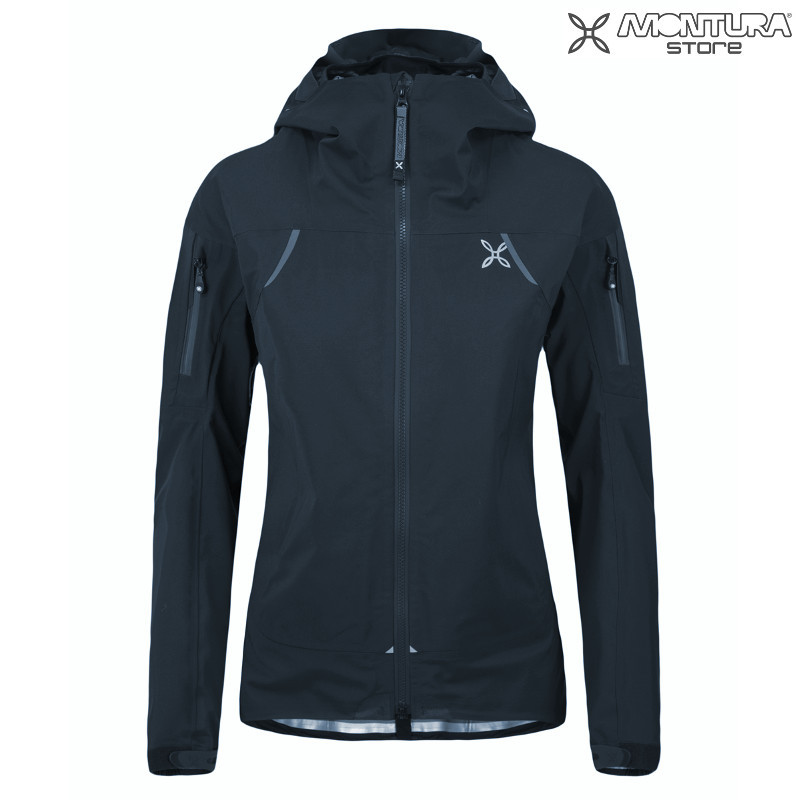Montura Core Evo Jacket Women - nachtblau
